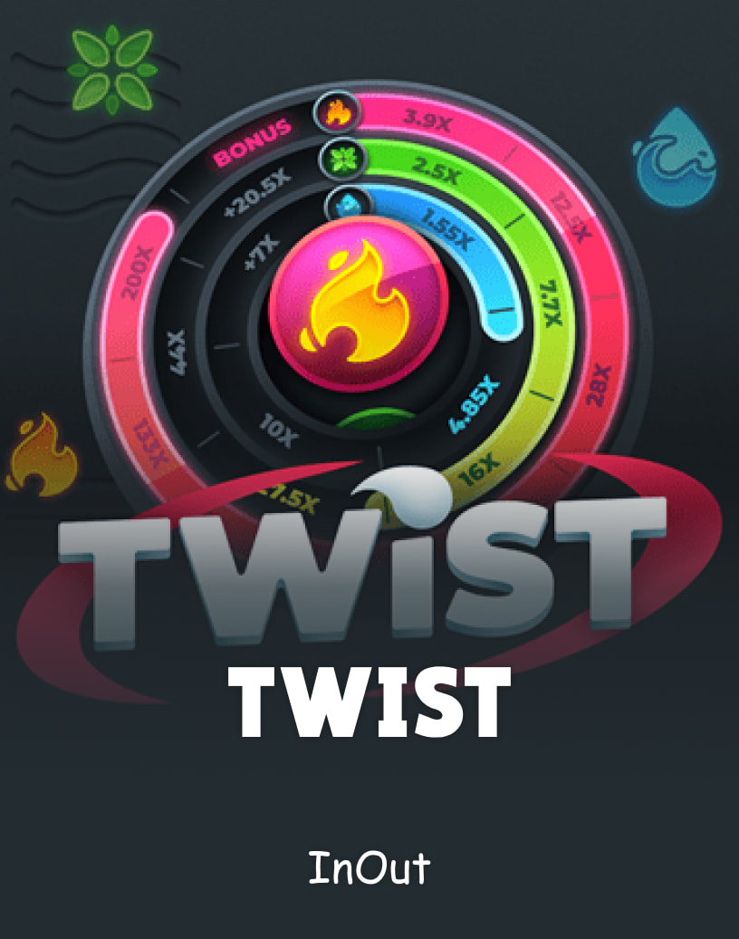 Twist Casual by Inout - Free Demo Mode & Play Online