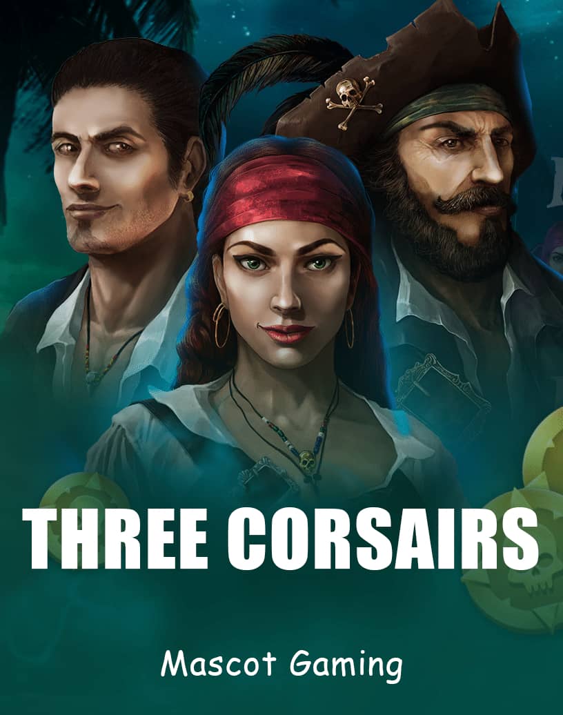 Trei Corsari - Mod Demo Gratuit & Joacă Online