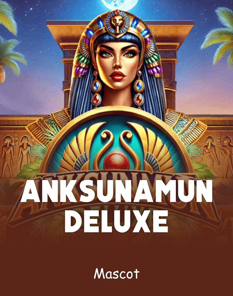 Anksunamun Deluxe Slots by Mascot - Free Demo Mode & Play Online