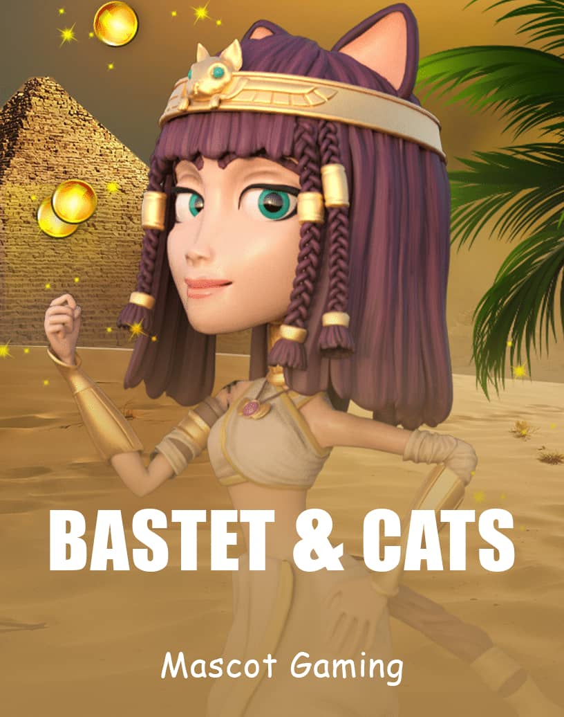 Bastet and Cats - Free Demo Mode & Play Online