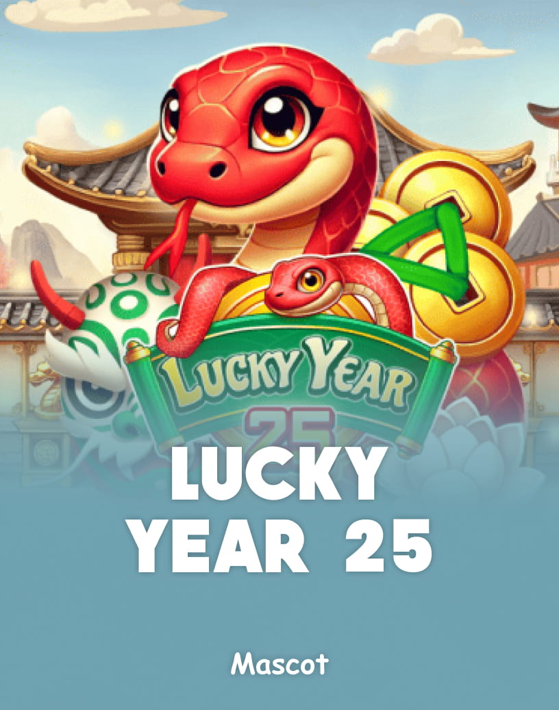 Discover Lucky Year 25 - Free Demo Mode & Play Online