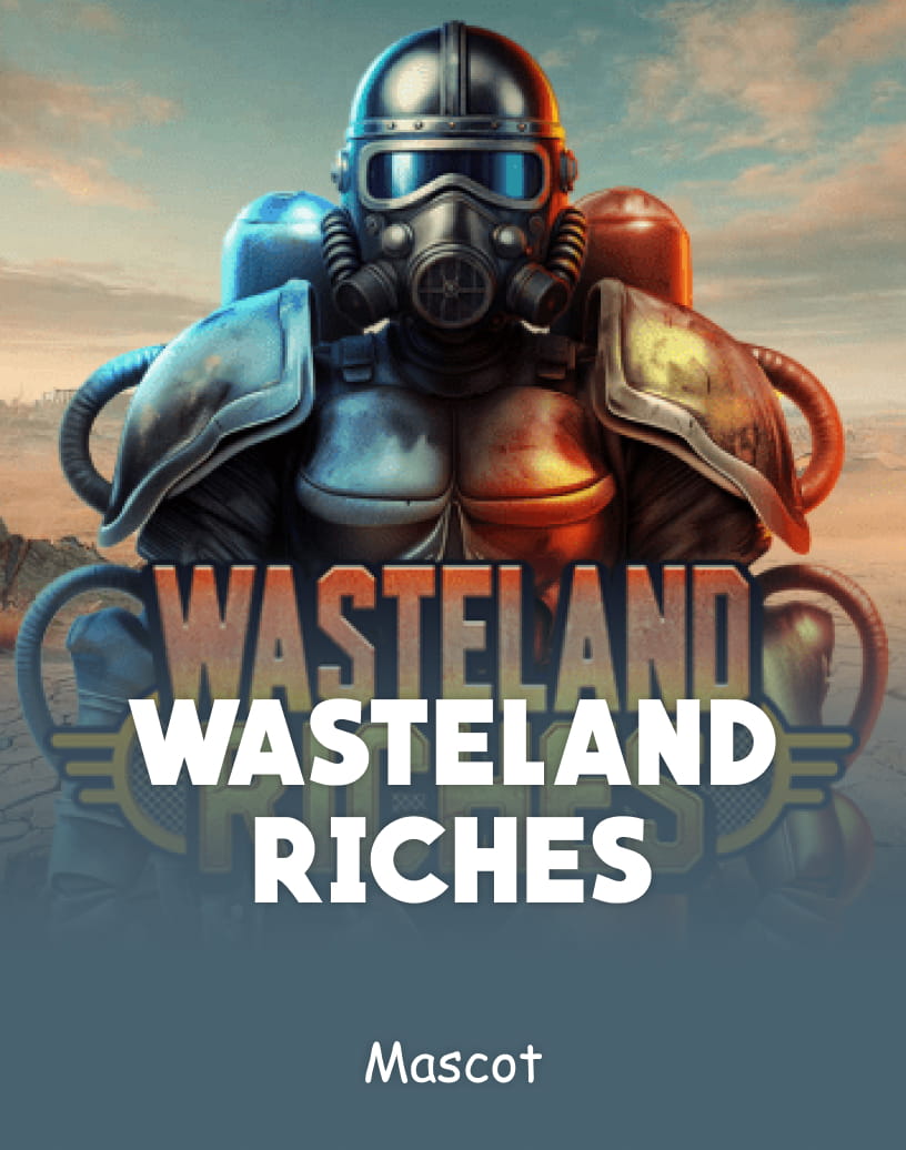 Wasteland Riches Slots by Mascot - Free Demo Mode & Play Online