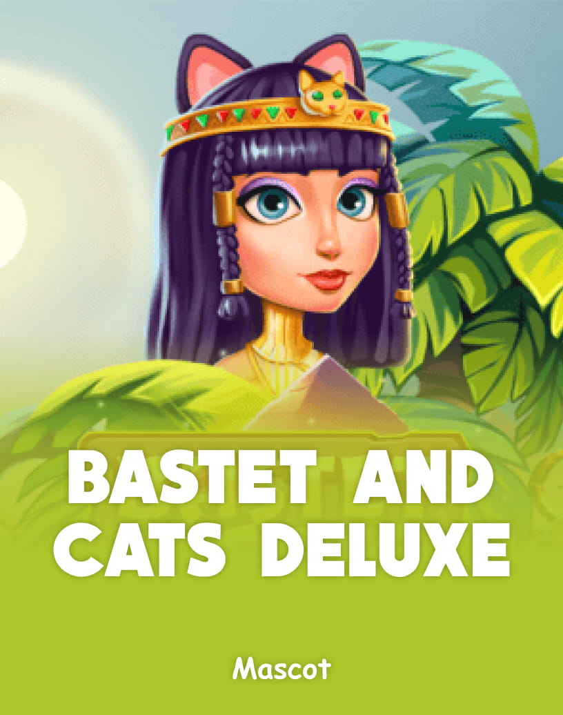 Bastet and Cats Deluxe - Free Demo Mode & Play Online