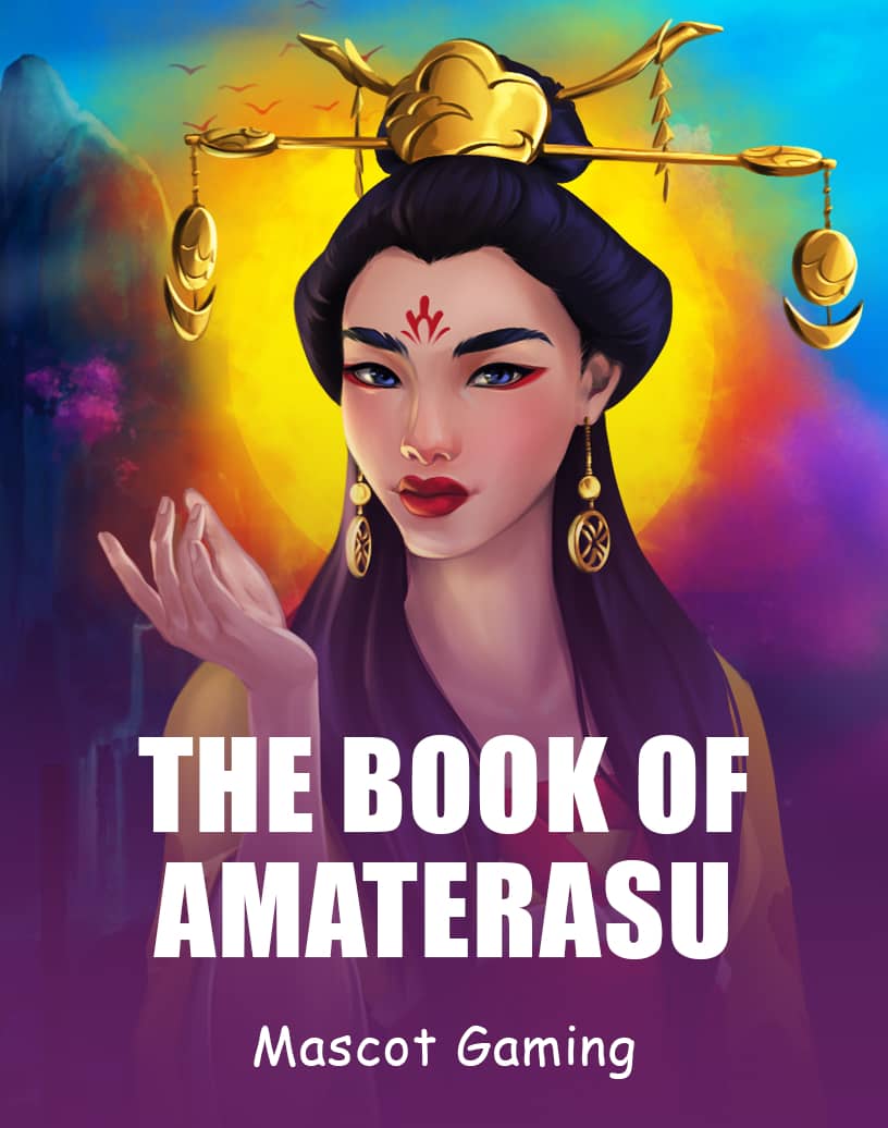 Book Of Amaterasu - Free Demo Mode & Play Online