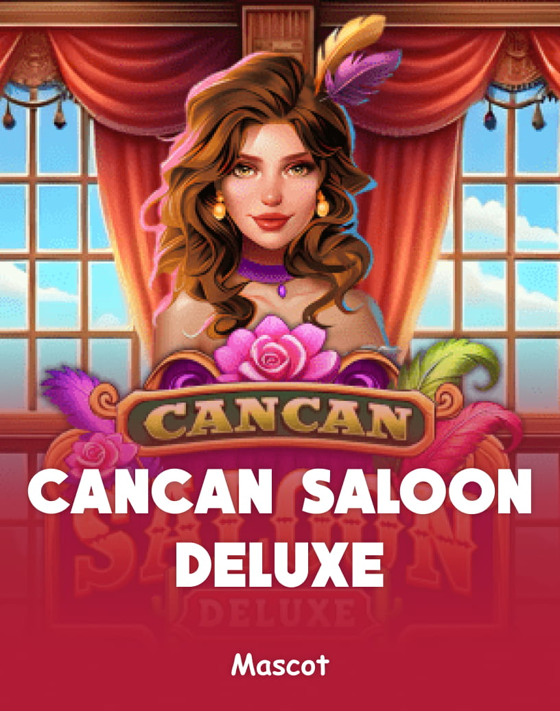 Cancan Saloon Deluxe - Free Demo Mode & Play Online