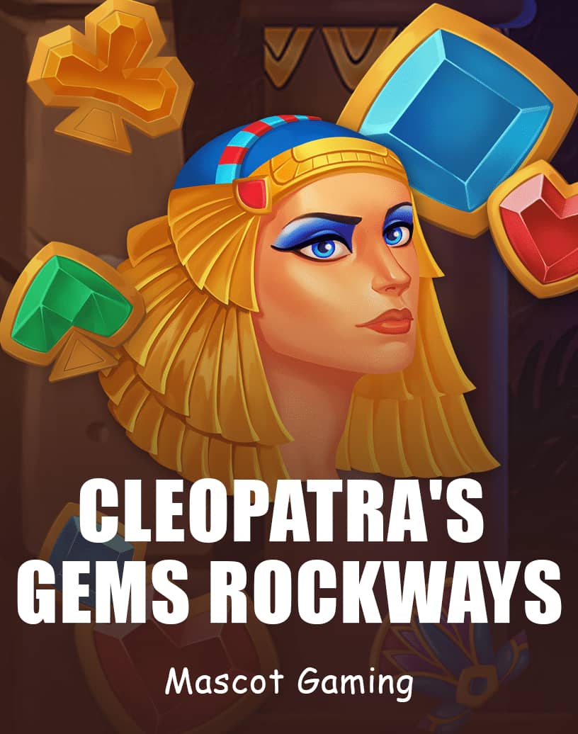 Klejnoty Kleopatry. Rockways - Darmowy Tryb Demo i Gra Online