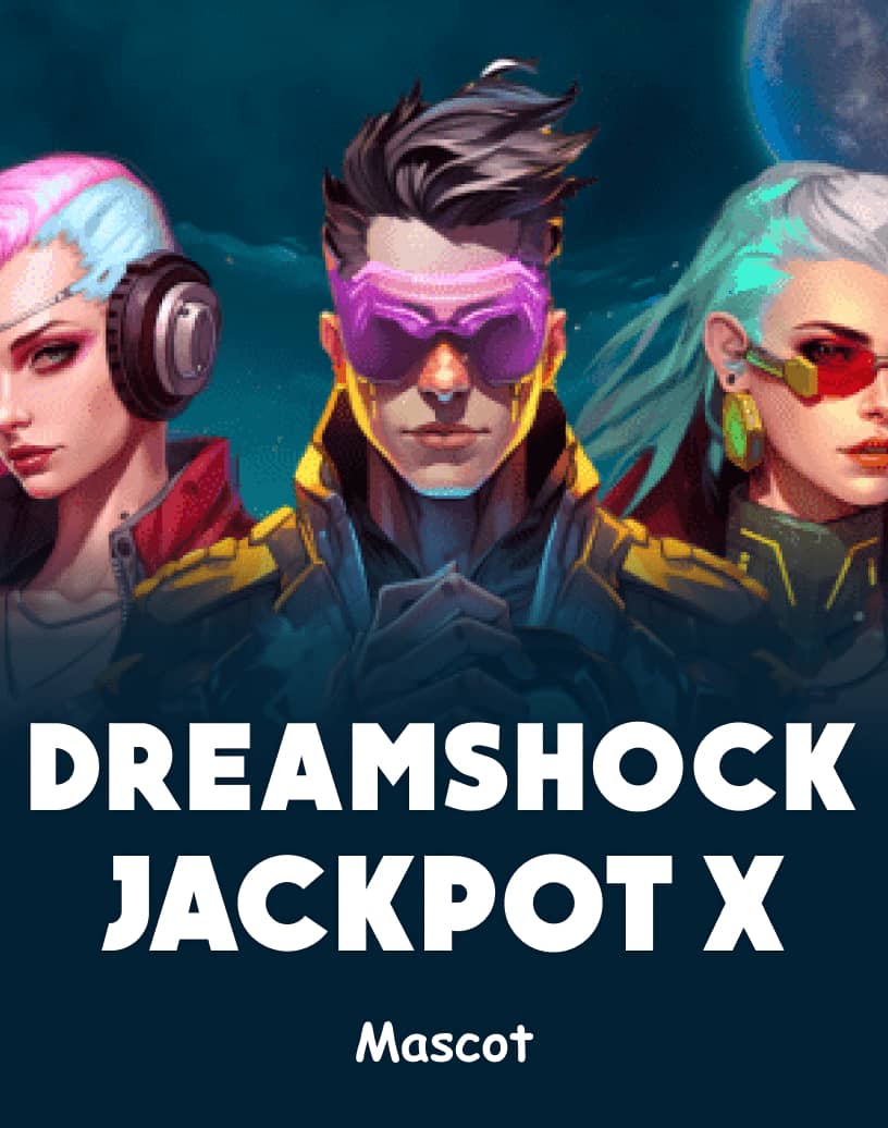 Джекпот Dreamshock X - Бесплатный демо-режим и игра онлайн