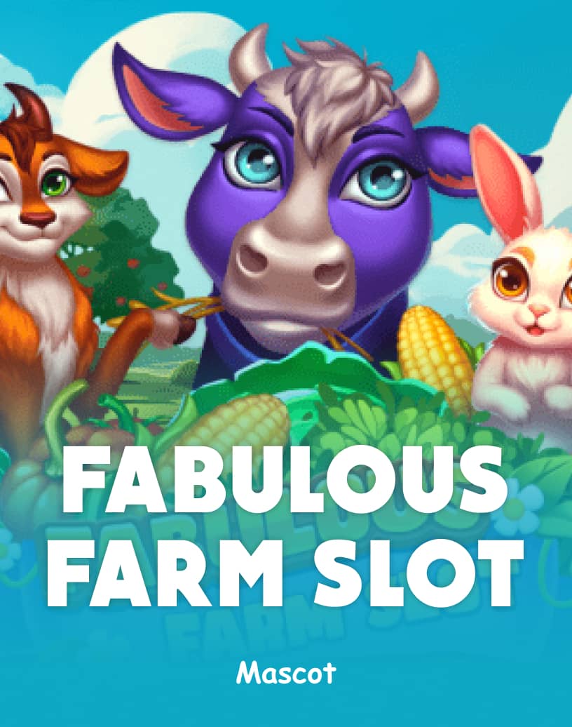 Úžasný automat Fabulous Farm - Zdarma v demo režimu a hrajte online