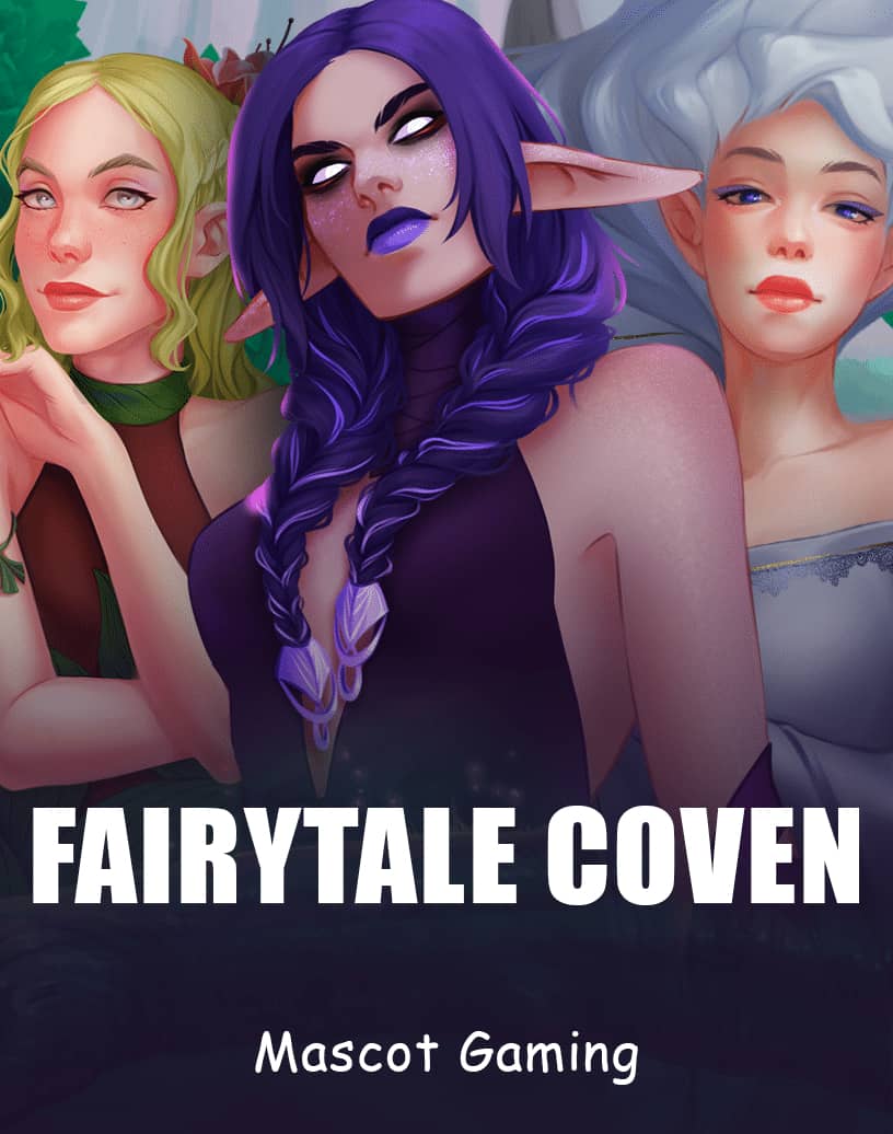 Coven de Contos de Fadas - Modo Demo Grátis & Jogue Online