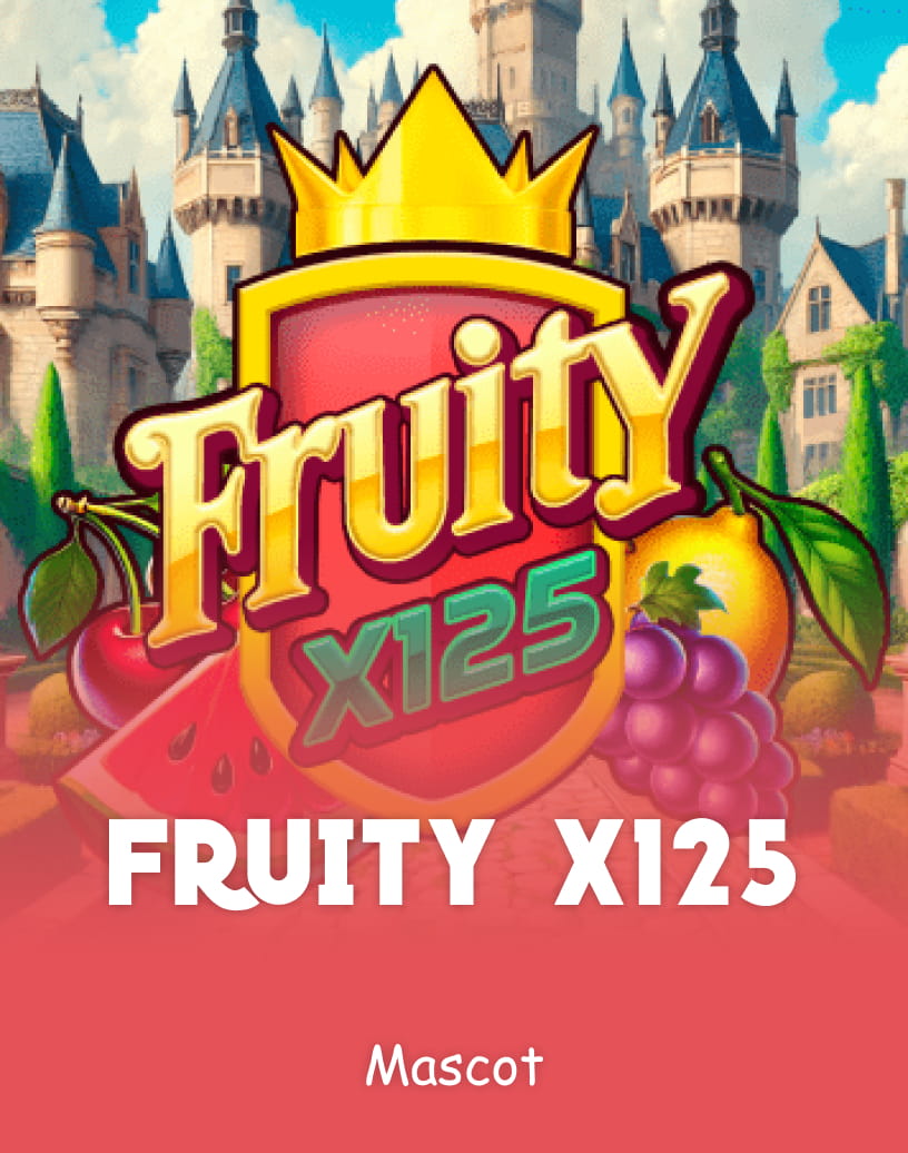Fruity X125 Slots od Mascot - Zdarma v demo režimu a hrajte online