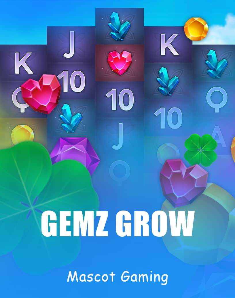 **Gemz Grow - Besplatni Demo Mod i Igrajte Online**