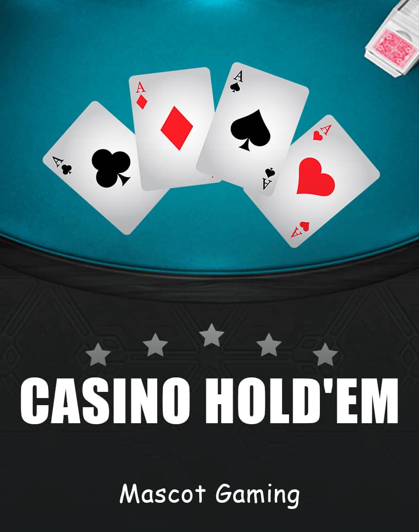 Casino Hold'em - Darmowy Tryb Demo i Gra Online