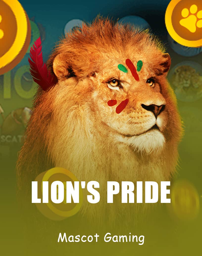 Lion's Pride - Free Demo Mode & Play Online