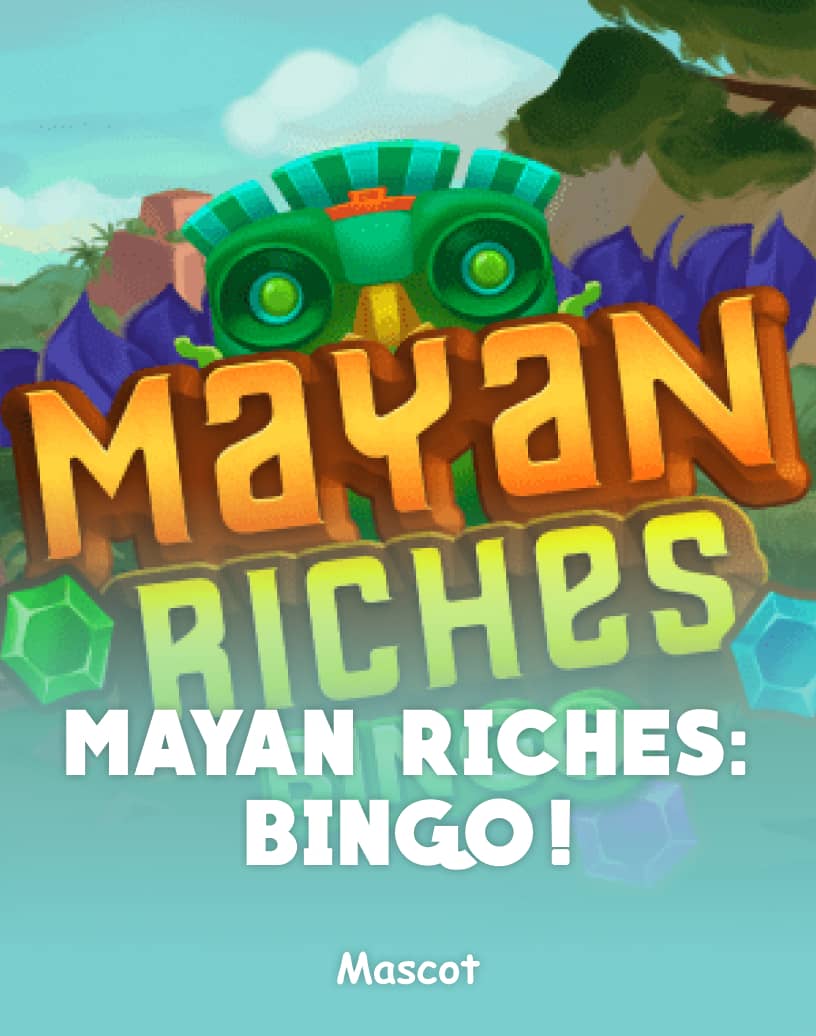 Dive into Mayan Riches: Bingo! - Free Demo Mode & Play Online
