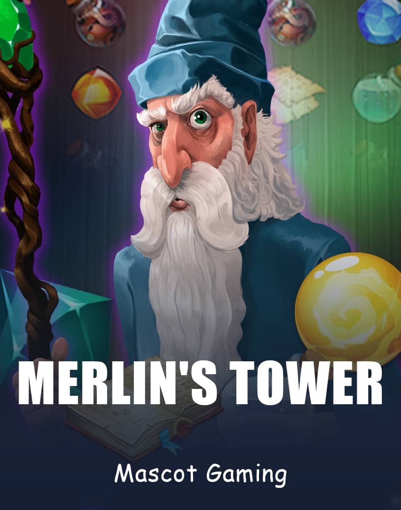 Merlin'in Kulesi - Ücretsiz Demo Modu ve Çevrimiçi Oyna