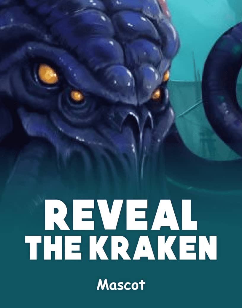 Ungkap Kraken - Mode Demo Gratis & Mainkan Online