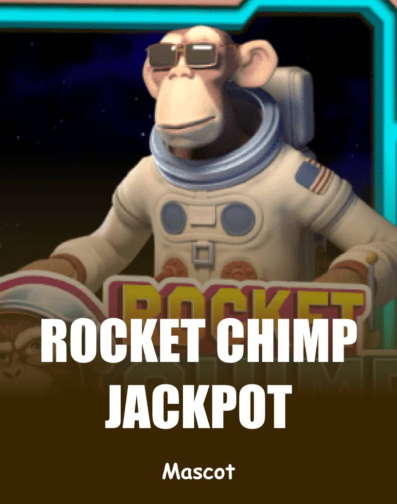 Rakety Chimp Jackpot - Zdarma Demo Mód & Hrajte Online