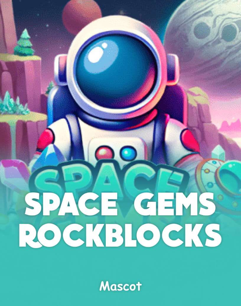 Space Gems Rockblocks - Free Demo Mode & Play Online