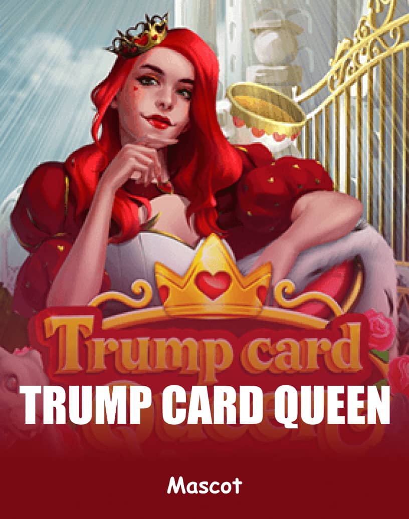 Trump Card Queen - Mode Demo Gratis & Mainkan Online
