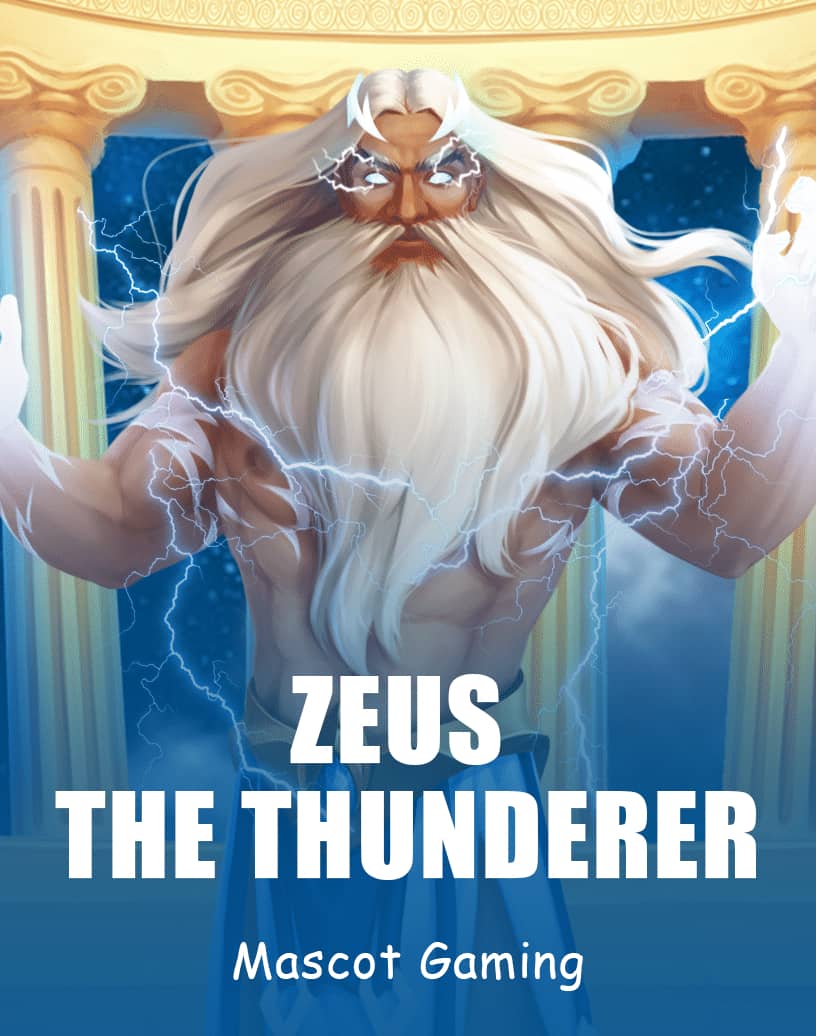 Discover Zeus the Thunderer - Free Demo Mode & Play Online