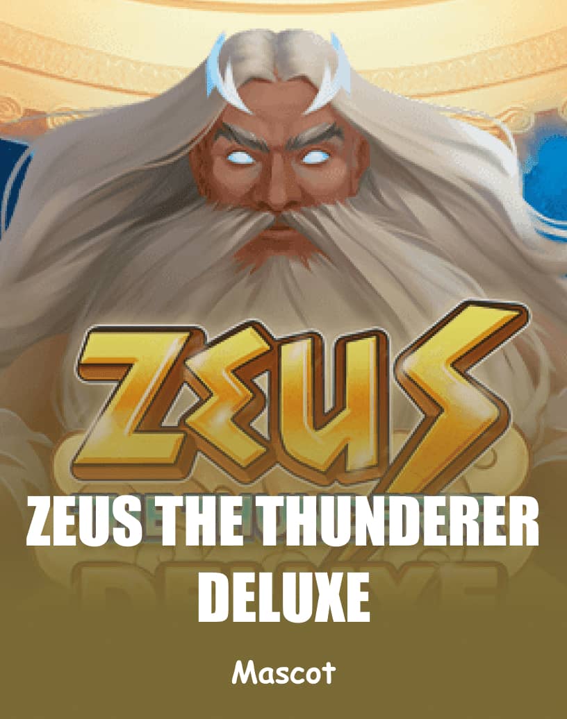 Zeus The Thunderer Deluxe - Gratis Demoläge & Spela Online
