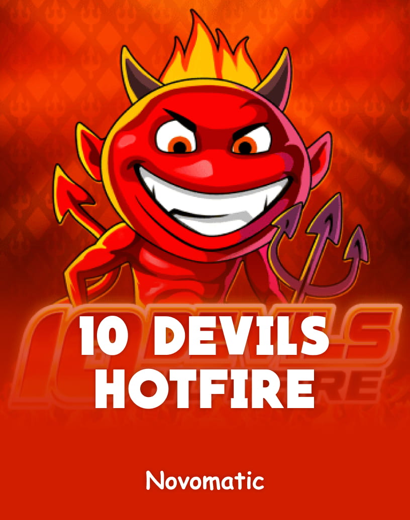 10 Devils Hotfire - Mode Démo Gratuit & Jouez en Ligne