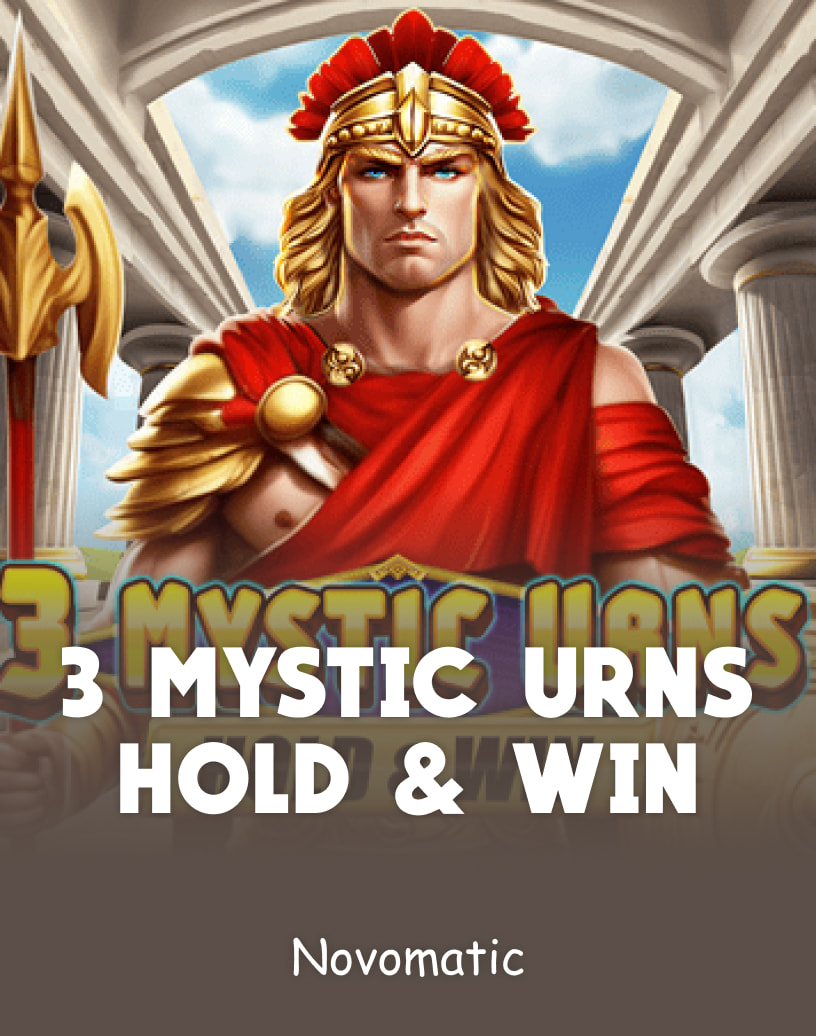 3 Mystic Urns Hold & Win Slots by N2Games - Free Demo Mode & Play Online
