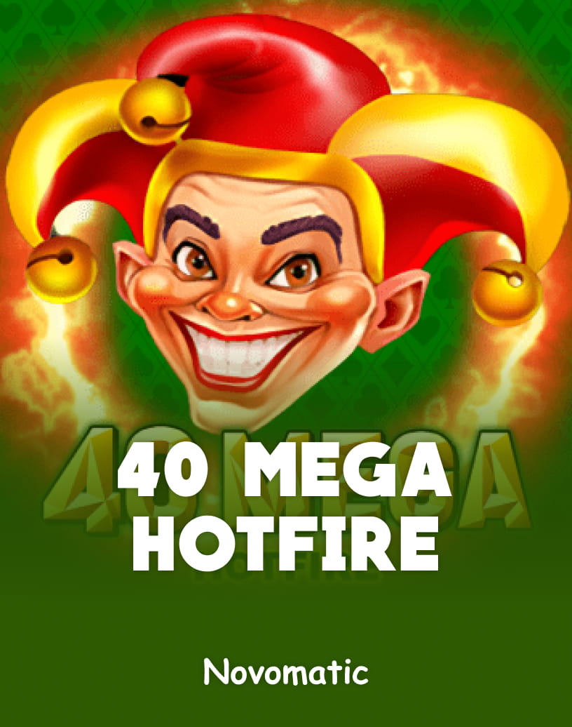40 Mega Hotfire - Free Demo Mode & Play Online