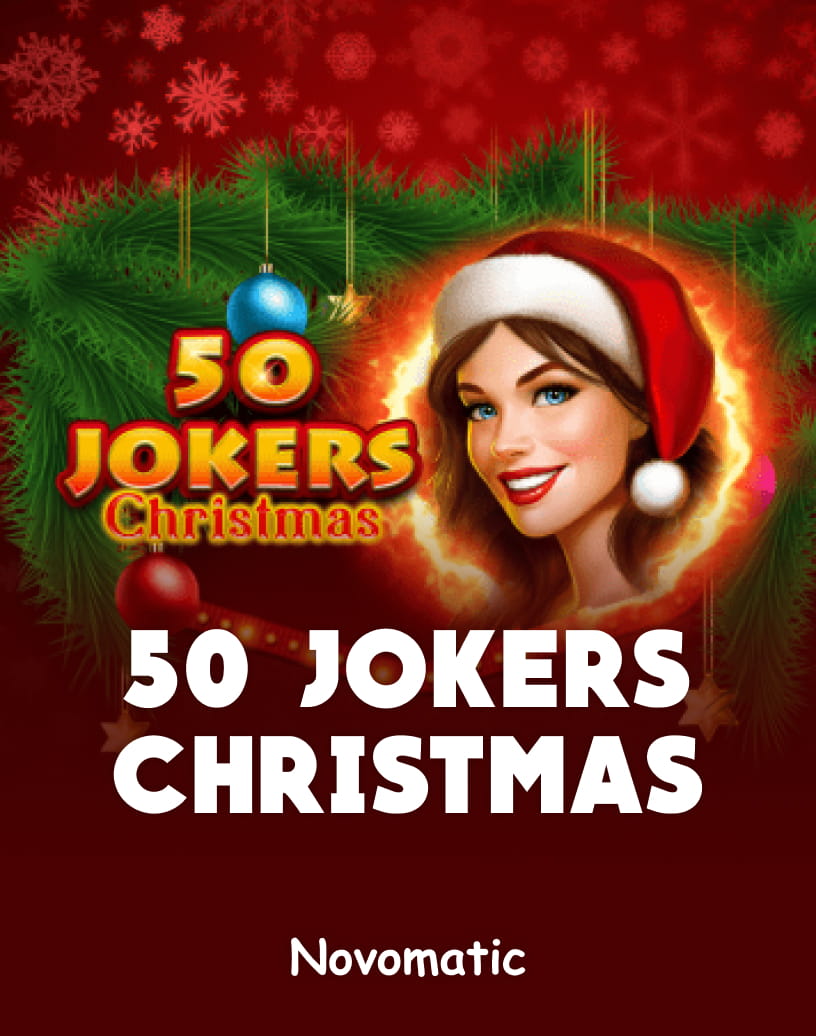 50 Jokers Christmas - Mode Démo Gratuit & Jouez en Ligne