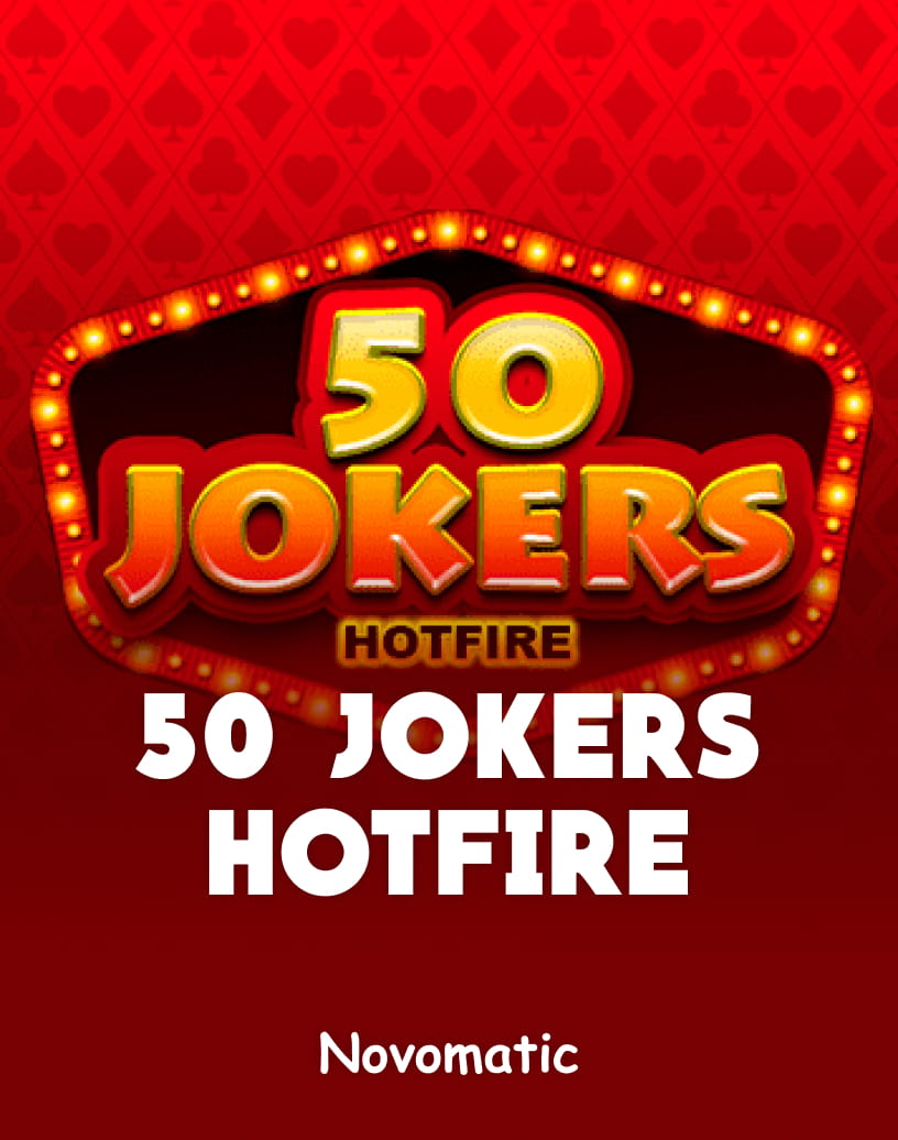 50 Jokers Hotfire - Darmowy Tryb Demo i Gra Online