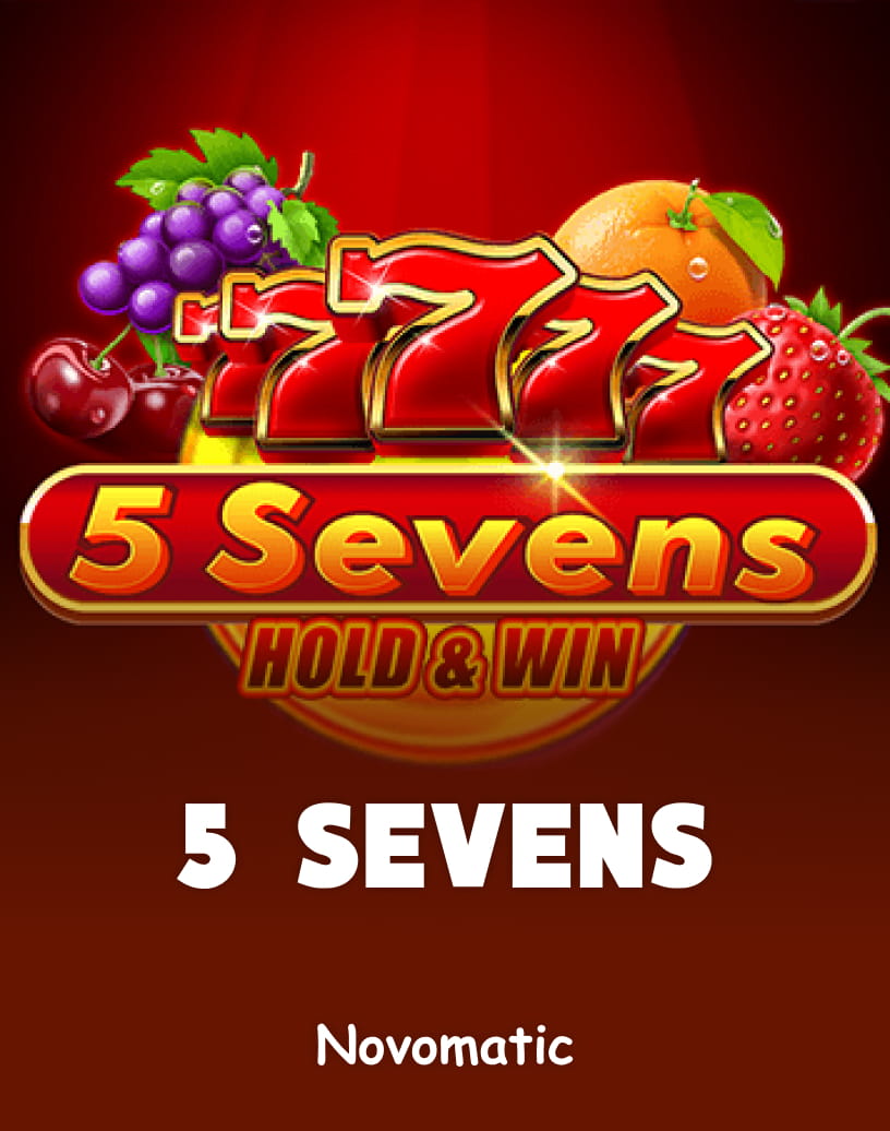 5 Sevens - Ilmainen demotila & Pelaa verkossa