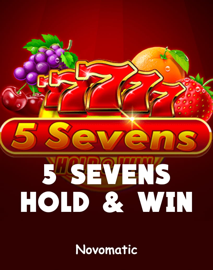 5 Sevens Hold & Win - Ilmainen demotila & Pelaa verkossa