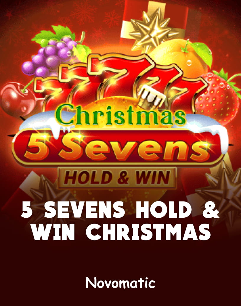 5 Sevens Hold & Win Christmas - Chơi Thử Miễn Phí & Chơi Trực Tuyến