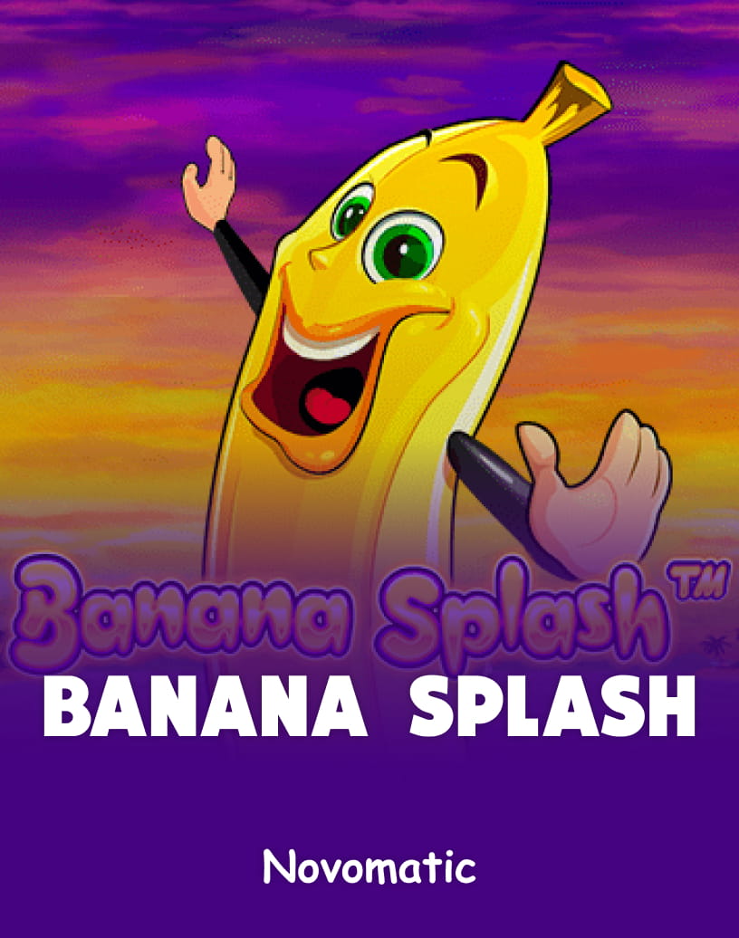 Banana Splash - Modo Demo Gratuito & Jogue Online