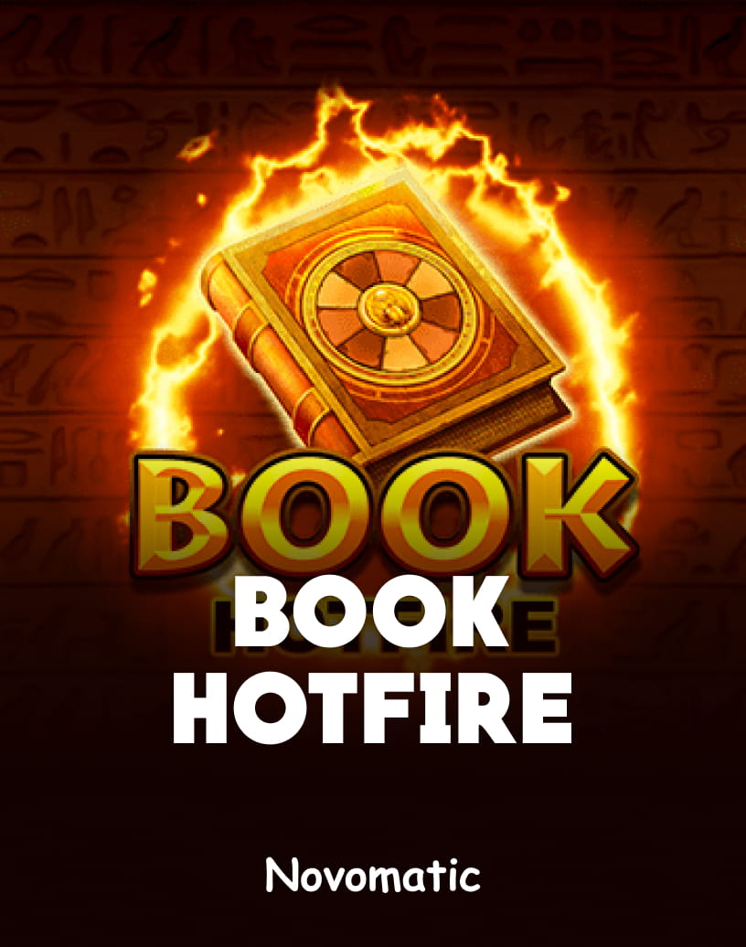 Kniha Hotfire - Zdarma Demo Režim & Hrajte Online