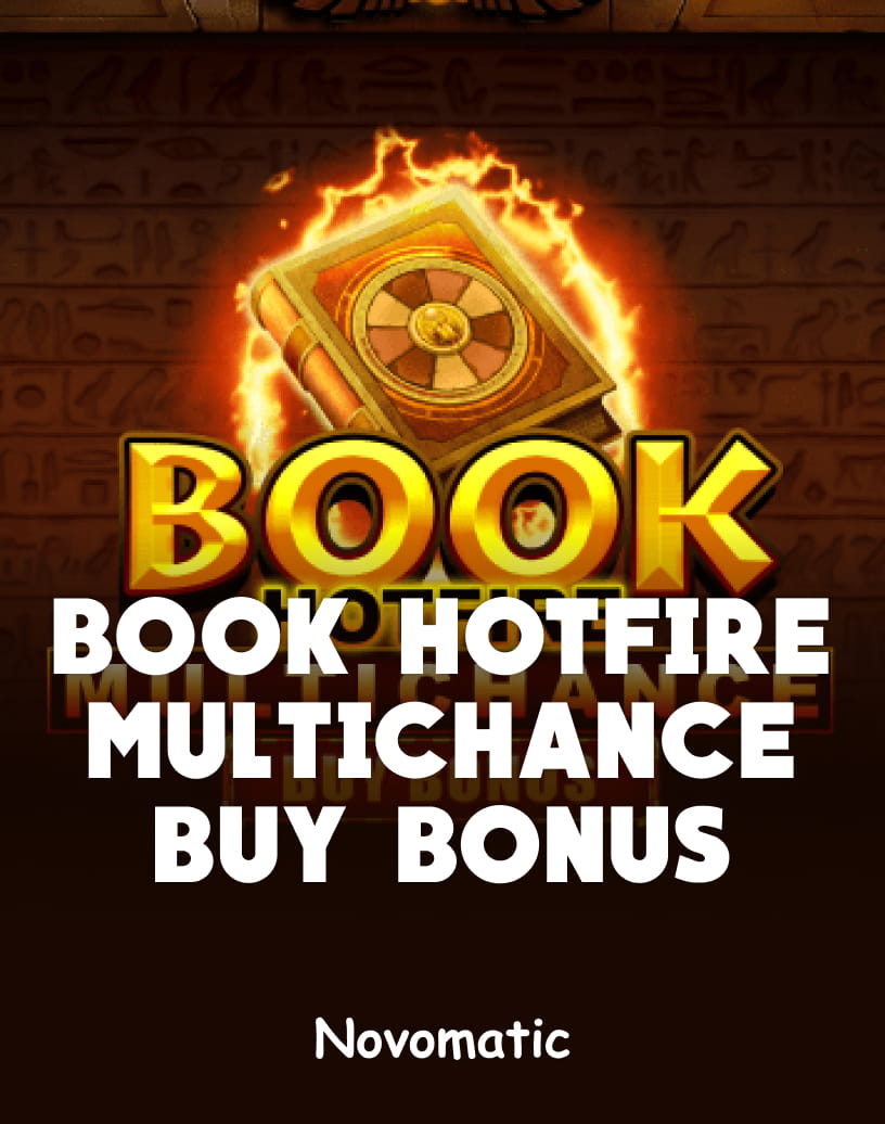 Book Hotfire Multichance Buy Bonus - Free Demo Mode & Play Online