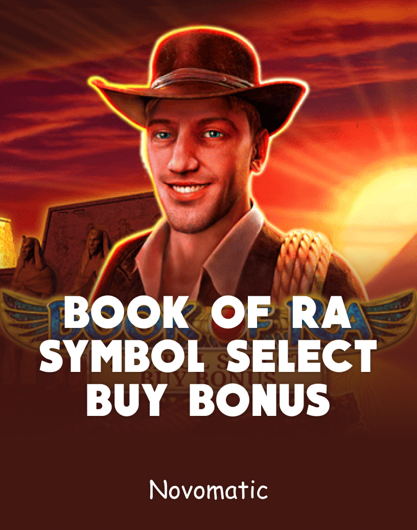 Book Of Ra Symbol Select Buy Bonus Slots oleh N2Games - Mode Demo Gratis & Main Online