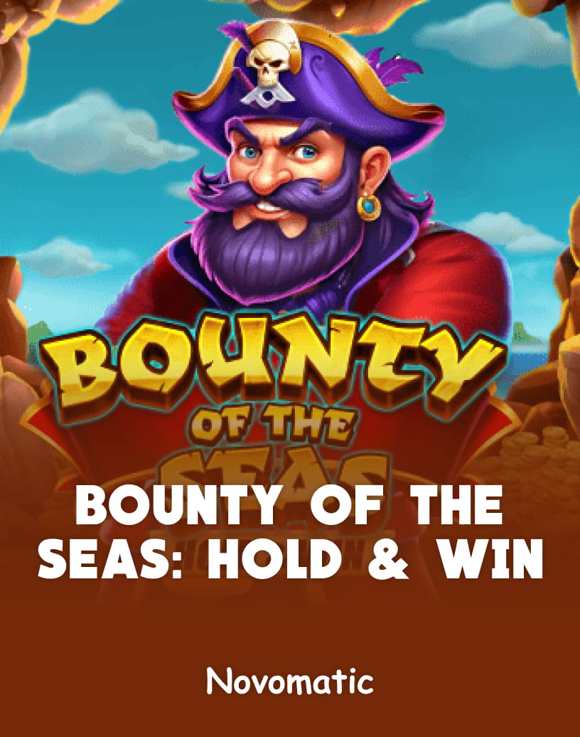 Bounty of the Seas: Hold & Win - Free Demo Mode & Play Online