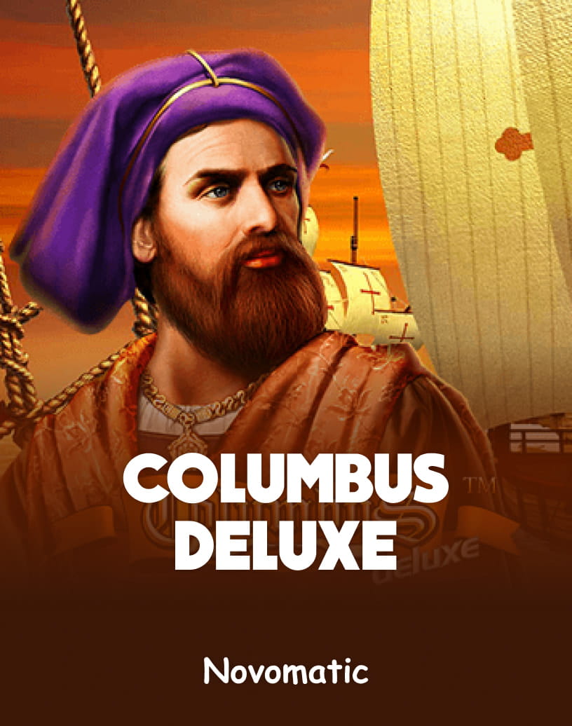 Columbus deluxe - Ilmainen demotila & Pelaa verkossa