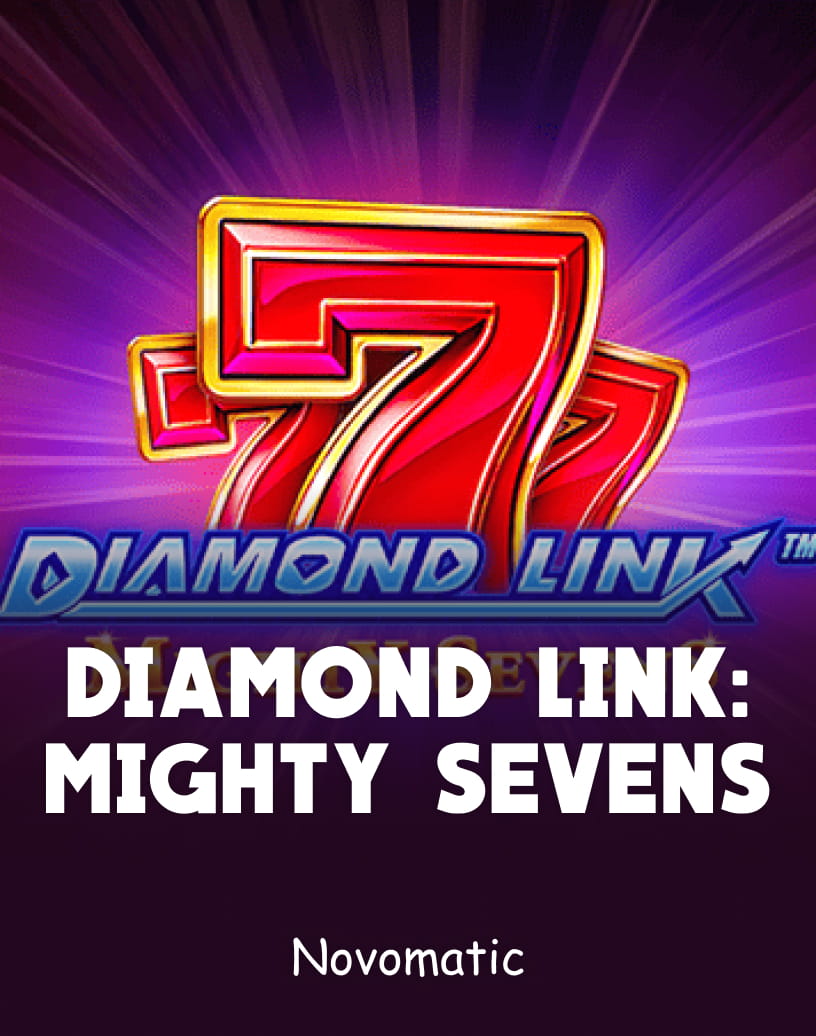 Diamond Link: Mighty Sevens Slots od N2Games - Darmowy Tryb Demo i Gra Online