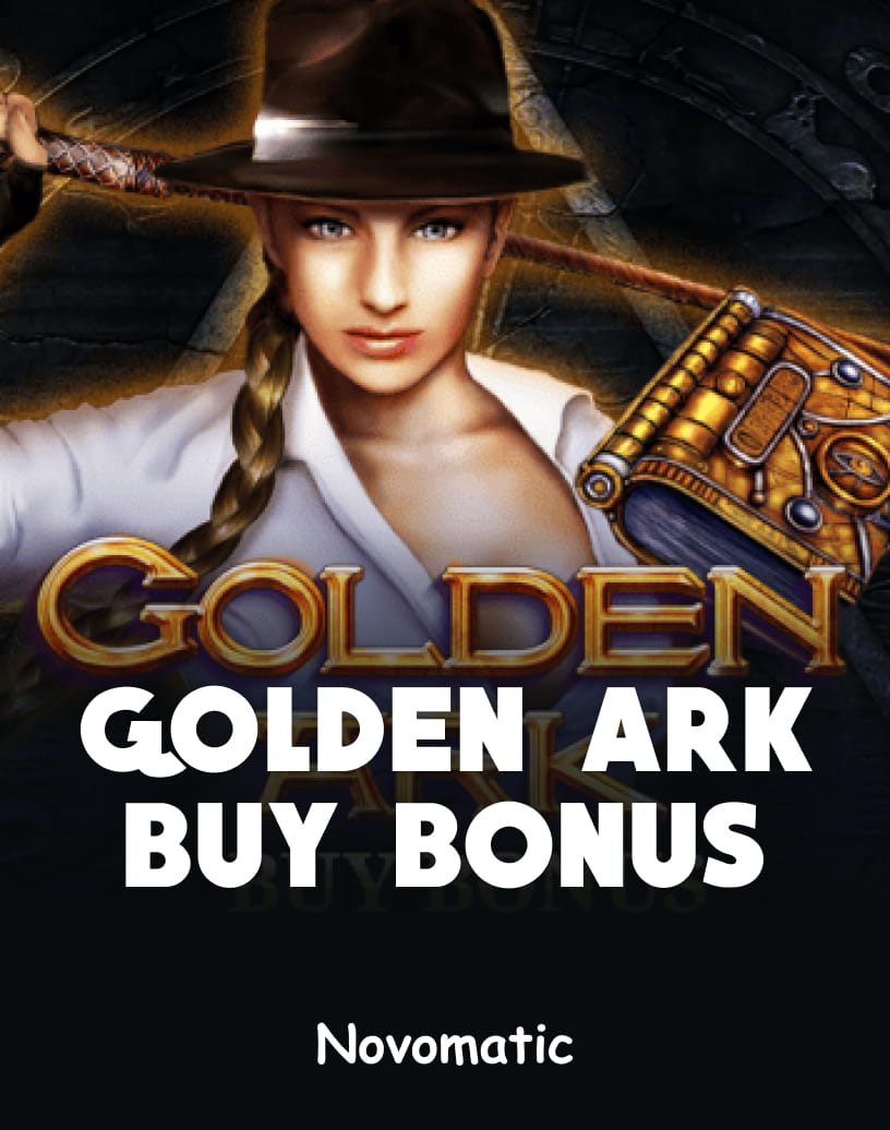 Golden Ark Osta Bonus - Ilmainen Demotila & Pelaa Verkossa