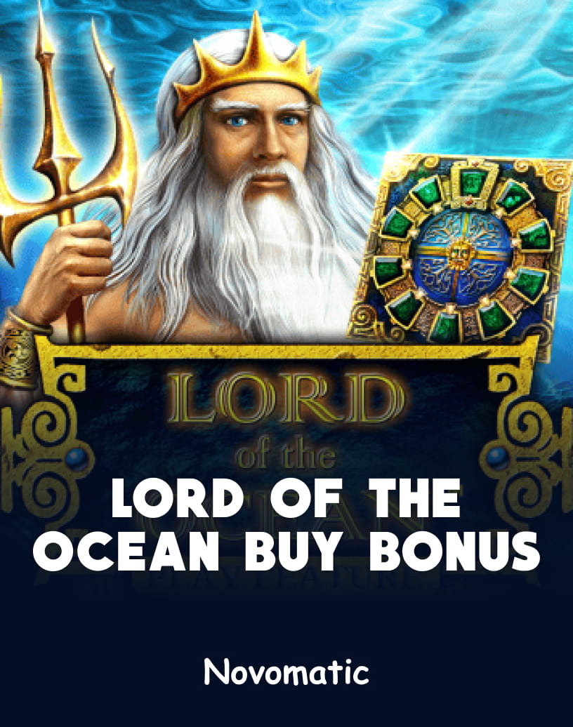 Lord of the Ocean Cumpără Bonus - Mod Demo Gratuit & Joacă Online