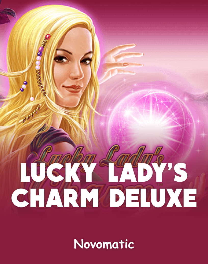 Lucky Lady's Charm deluxe - Free Demo Mode & Play Online