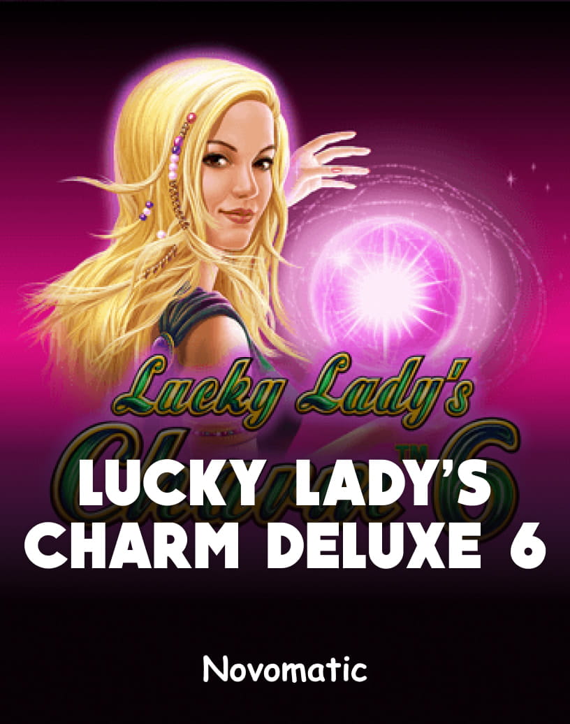 Lucky Lady's Charm deluxe 6 - Modalità Demo Gratuita e Gioca Online