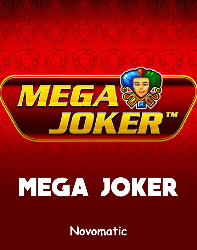 Mega Joker - Darmowy Tryb Demo i Gra Online