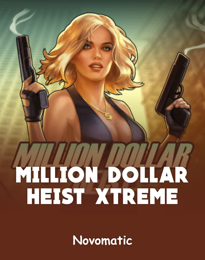 Million Dollar Heist Xtreme - Mode Demo Gratis & Mainkan Online