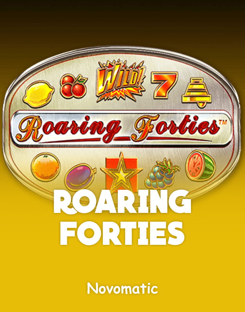 Roaring Forties - โหมดทดลองเล่นฟรี & เล่นออนไลน์