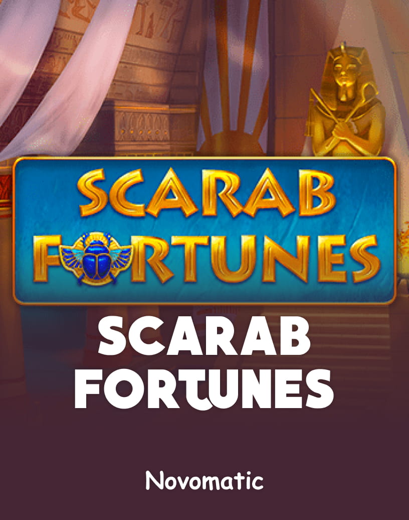 Scarab Fortunes - Chế Độ Demo Miễn Phí & Chơi Trực Tuyến