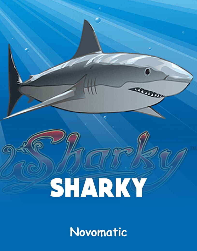 Sharky - Ingyenes Demó Mód és Online Játék