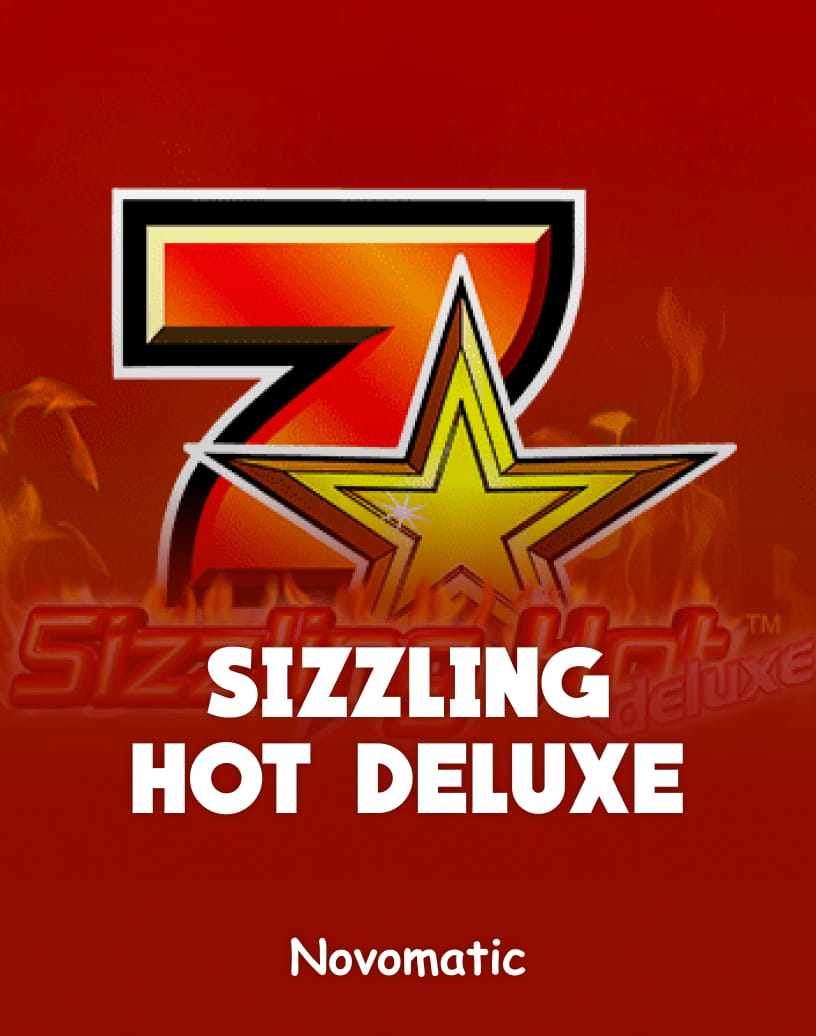 Sizzling Hot deluxe - Chế Độ Demo Miễn Phí & Chơi Trực Tuyến
